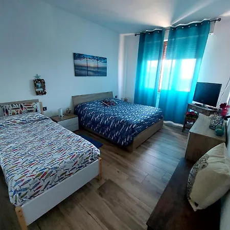 Perla Di Mare Apartment *