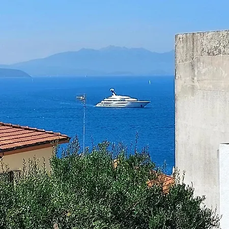 Perla Di Mare Apartmán Piombino